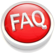 Icon For Faq