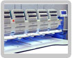 Happy Multihead Embroidery Machines