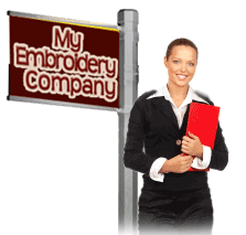 Starting your embroidery business with HCD-1501 commercial 1-head embroidery machine