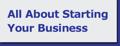 Starting Your Business