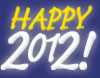 Happy Embroidery Machine New Year 2012!